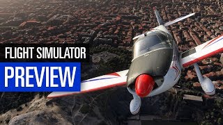 Empfindlichkeitseinstellungen  Neuer Parameter Reaktivität ★ Microsoft FLIGHT SIMULATOR [upl. by Lekym291]