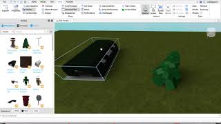 Roblox Studio Controls amp How to Move Around in 1 minute [upl. by Rafaelia]