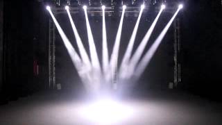 Disco LightsNight club lightLed stage lightingstage lightingMoving head light [upl. by Dori]