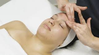 Humber College  Spa European Facial Massage  Complete [upl. by Eityak]