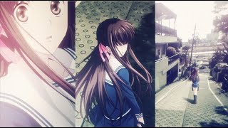 Fruits Basket The Final Opening  quotPleasurequot by WARPs UP [upl. by Debbra]