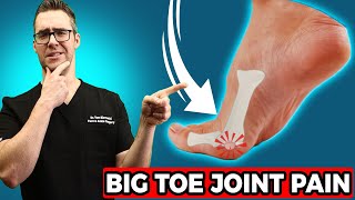 BEST Sesamoiditis Treatment Big Toe Joint Pain amp Big Toe Treatment [upl. by Horst356]