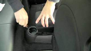 How to Install The Ultimate Armrest for MINI Coopers R50R59 [upl. by Aikemal326]