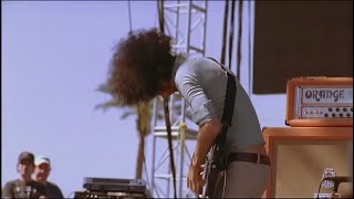 The Mars Volta Live at Coachella 2003 1080p HD [upl. by Stoops]