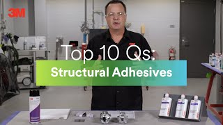 Top 10 Questions Structural Adhesives [upl. by Berkshire]