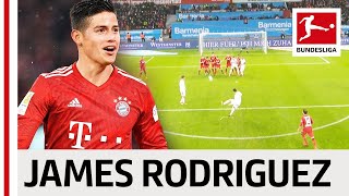 James Rodriguez  All Goals and Assists [upl. by Oisacin712]