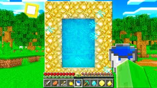 How To Make An Aether Portal in Minecraft [upl. by Fatimah213]