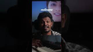 Melliname  Shajahan  Walkband Cover [upl. by Lisetta]