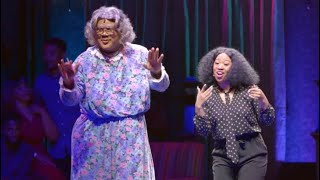 Ashlee B Gillum  Weak Madea’s Farewell Play [upl. by Delaryd]