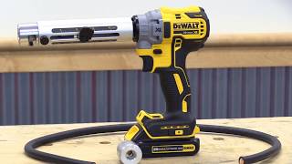 DeWalt 20V MAX Cordless Cable Stripper [upl. by Lehet]