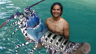 10 Biggest Crustaceans Ever Caught [upl. by Oliviero]