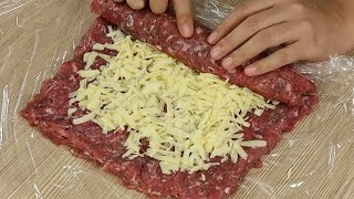 Esta receta de carne molida nunca la hiciste antes [upl. by Nyllaf]