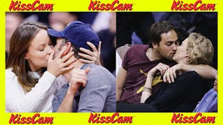 Celebrity Kiss Cam that gone Viral  Wins Fail and Awkward Kiss Cam Moments [upl. by Dallman457]