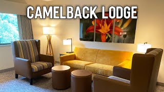 Tour of 2Bedroom Suite at Camelback Resort [upl. by Ithaman220]