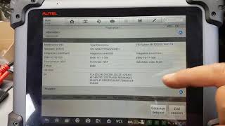 BMW individual module programming using Autel MaxiSys MS908P [upl. by Farrah226]