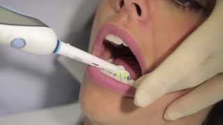 How to use an electric toothbrush  AJ Hedger [upl. by Sheri358]