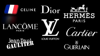 How to Pronounce French Luxury Brands CORRECTLY  Louis Vuitton Lancôme Hermès amp More [upl. by Adlog705]