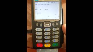 How to use credit card machine [upl. by Er]