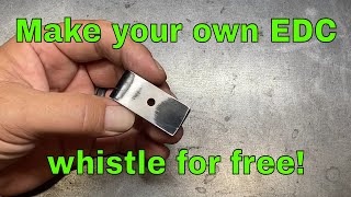 How To Make A Whistle [upl. by Zola]