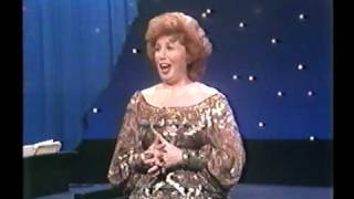 Beverly Sills  1980 Mother Dear  Folk Song [upl. by Lehcar]