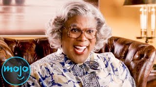 Top 10 Funniest Madea Moments [upl. by Lashoh]