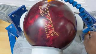 The 1st Thing You Should Do To Every New Bowling Ball  And WHY [upl. by Lainey]