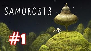 Samorost 3  PC  Longplay  Full Walkthrough  Part 1  1080p 60FPS [upl. by Israeli]