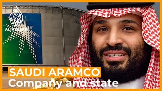 Saudi Aramco The Company and the State [upl. by Aicilf]