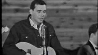 Bobby Bare  500 miles [upl. by Erdnassak]