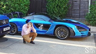 This is What Happened to My McLaren Senna [upl. by Cnahc401]