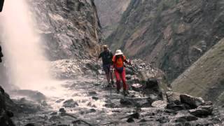 Manaslu Circuit Trek  Nepal Eco Adventure [upl. by Ahtibat839]