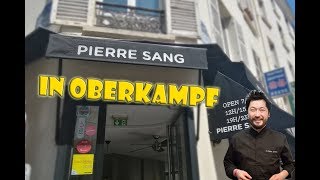 Pierre SANG  In Oberkampf [upl. by Ymmot]