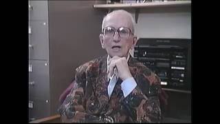 James A Michener Philanthropy Award Speech 1996 [upl. by Crespi]