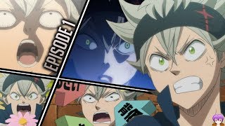 Black Clover Best Episodes [upl. by Bolan933]