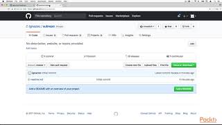 Conquering Git Advanced Training Guide Create and Update a Submodule packtpubcom [upl. by Beacham878]