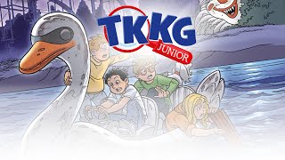 TKKG  Folge 185 Der unsichtbare Dieb [upl. by Allekim]