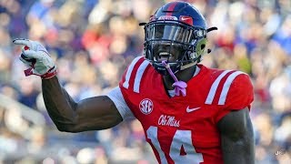 Ole Miss WR DK Metcalf Career Highlights ᴴᴰ [upl. by Branch]