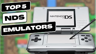 Top 5 Nintendo DS Emulators [upl. by Riamo]