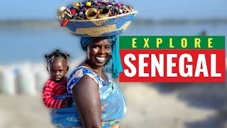 SENEGAL Africas Most Hospitable Country In West Africa 🇸🇳 🇸🇳 🇸🇳 [upl. by Atirhs]