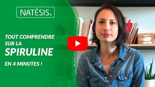 Tout comprendre sur la Spiruline en 4 minutes [upl. by Donni]