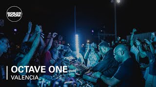 Octave One  Boiler Room x Ballantines True Music Valencia [upl. by Barthelemy]