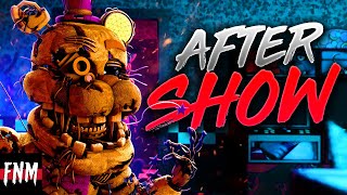 FNAF SONG quotAfter Showquot ANIMATED III [upl. by Wareing]