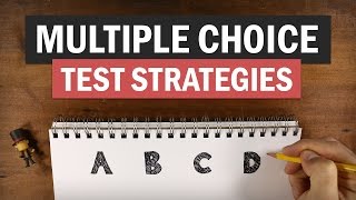 5 Rules and One Secret Weapon for Acing Multiple Choice Tests [upl. by Kahn]