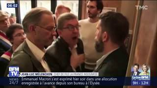 LA RÉPUBLIQUE CEST MOI  JeanLuc Mélenchon [upl. by Odraner987]