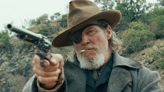 True Grit 2010 Theatrical Trailer [upl. by Pauiie]