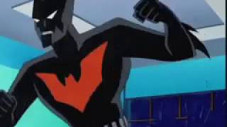 Batman Beyond attacks Zeta [upl. by Aprile198]