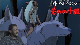 Lets Watch  Princess Mononoke Mononoke Hime [upl. by Ennadroj]