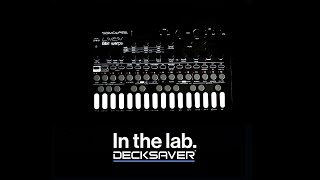 Sonicware Liven 8 Bit Warps  In the Lab [upl. by Nahtam]