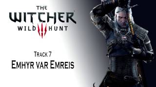 The Witcher 3 OST Emhyr var Emreis [upl. by Naz]