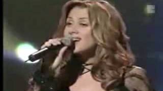 Lara Fabian  Quedate LYRICS  FULL SONG [upl. by Launam640]